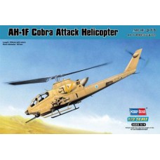 Американський гелікоптер AH-1F Cobra Attack Helicopter