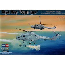 Британський військовий гелікоптер Royal Navy Lynx HMA.8 (Super Lynx)