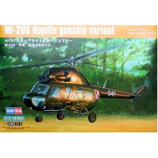 Гелікоптер Мі-2УС Hoplite бойовий варіант