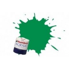Фарба водорозчинна HUMBROL яскраво-зелена (глянсова)