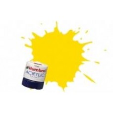 Фарба водорозчинна HUMBROL жовта (глянсова)