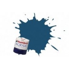 Фарба водорозчинна HUMBROL синя Оксфорд (матова)