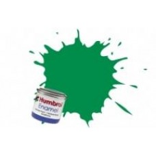 Фарба емалева HUMBROL яскраво-зелена (глянсова)