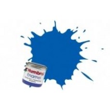 Фарба емалева HUMBROL синя французька (глянсова)