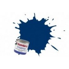 Фарба емалева HUMBROL синя нічна (глянсова)