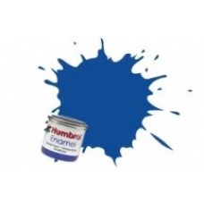 Фарба емалева HUMBROL синя матова
