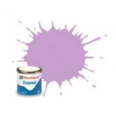 Алкідна емалева фарба Humbrol, фіолетова (матова)