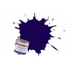 Фарба емалева HUMBROL фіолетова глянсова