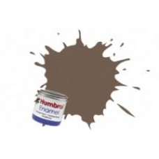 Фарба емалева HUMBROL шоколад матова