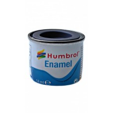 Емальова фарба Humbrol, сіро-фіолетова RLM75 (матова)