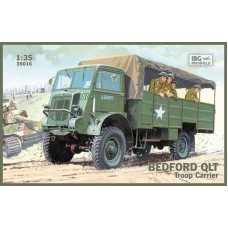 Вантажівка Bedford QLT