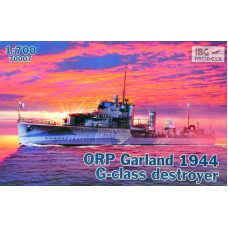 Есмінець G-класу ORP Garland 1944