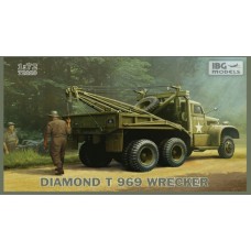 Евакуатори Diamond T 969