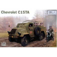 Бронеавтомобіль "Chevrolet C15TA"
