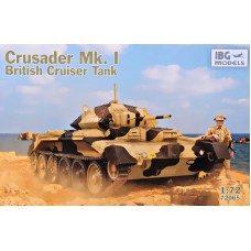 Танк Crusader Mk. I