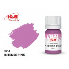 Акрилова фарба ICM, рожева