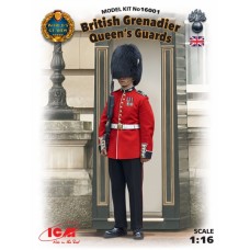 Гренадер королевской гвардии Великобритании