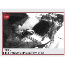 Полікарпов І-153 з льотчиками (1939-1942 роки)