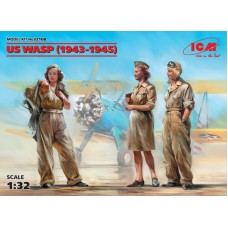 Жінки-пілоти на службі ВПС США (1943-1945 р.)