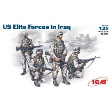 Елітні війська США в Іраку