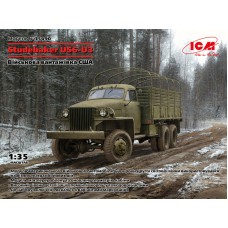Studebaker US6-U3 Військова вантажівка США