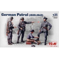 Німецький патруль (1939-1942)