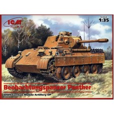 Німецький рухливий АНП Beobachtungspanzer Panther