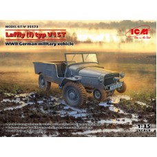Laffly V15T, Німецький військовий автомобіль II СВ