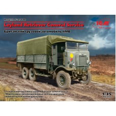 Британська вантажівка Leyland Retriever General Service