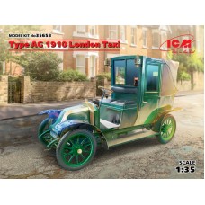 Лондонське таксі тип AG 1910 рік