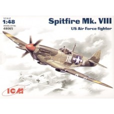 Винищувач Spitfire Mk.VIII