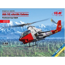 Вертоліт AH-1G "Arctic Cobra"