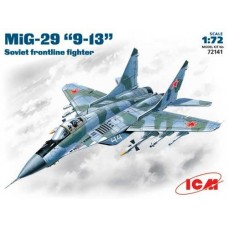 Радянський фронтовий винищувач МіГ-29