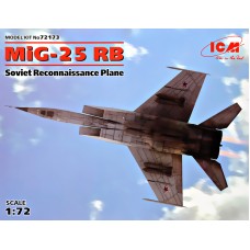 МіГ-25 РБ, Розвідувальний літак