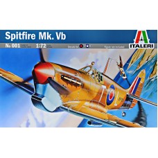 Истребитель Spitfire Mk.V B