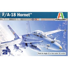 Винищувач F/A18 Hornet