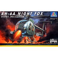 Вертоліт Ah-6 Night Fox