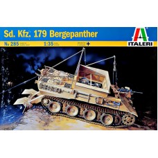 БРЕМ Sd.Kfz.179 "Bergepanther"