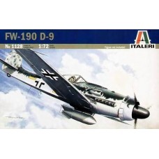 Німецький винищувач-моноплан Focke-Wulf Fw190 D-9