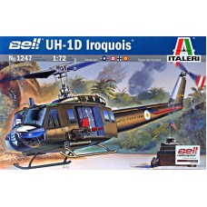 Вертоліт UH-1D Iroquois