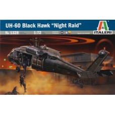 Вертоліт UH-60 Black Hawk "Night Raid"