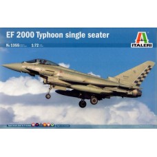 Винищувач EF-2000 Typhoon