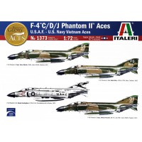 Винищувач F-4 C/D/J "Phantom II Aces" ВМС В'єтнаму