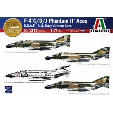 Винищувач F-4 C/D/J "Phantom II Aces" ВМС В'єтнаму