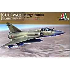 Винищувач Mirage 2000C