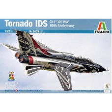 Винищувач-бомбардувальник Tornado IDS "311° GV RSV 60th Anniversary"