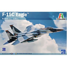 Винищувач F-15C Eagle