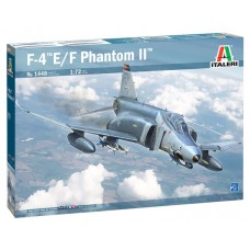 Винищувач-перехоплювач F-4E/F Phantom II