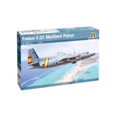 Розвідувальний літак Fokker F-27 Maritime Patrol