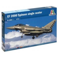 Винищувач EF-2000 Typhoon R.A.F. Service